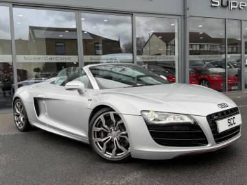 2010 Audi R8