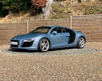 2008 Audi R8
