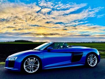 2017 Audi R8