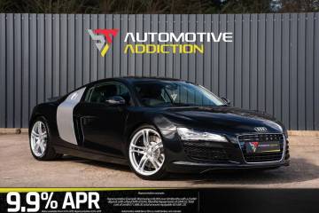 2009 Audi R8