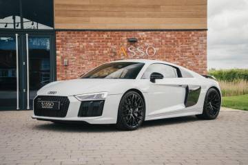 2018 Audi R8