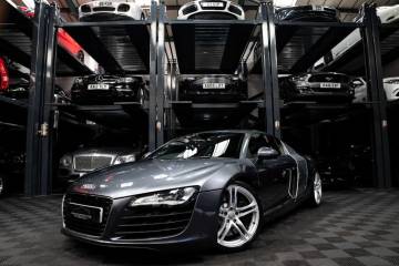 2007 Audi R8