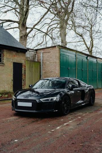 2018 Audi R8