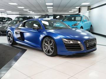 2013 Audi R8