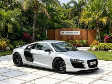 2007 Audi R8
