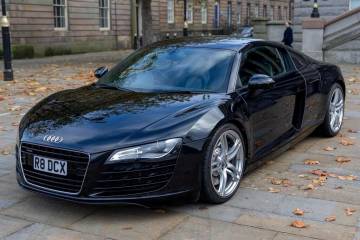 2008 Audi R8