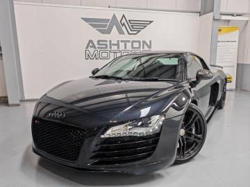 2011 Audi R8