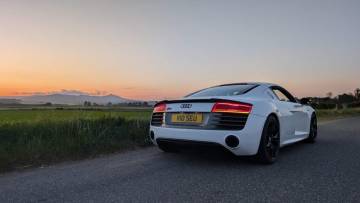2014 Audi R8