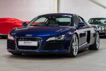 2008 Audi R8