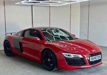 2015 Audi R8