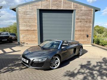 2015 Audi R8