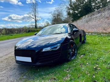 2008 Audi R8