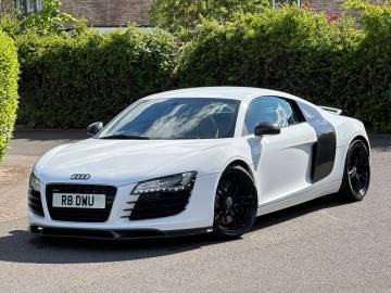 2008 Audi R8