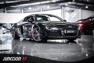 2012 Audi R8