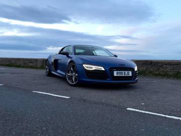 2014 Audi R8