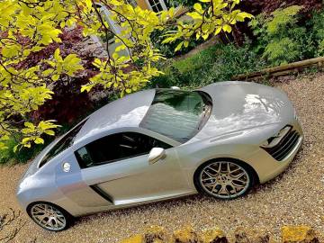 2008 Audi R8