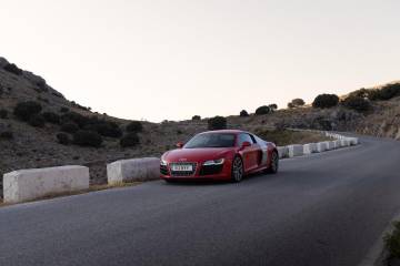 2010 Audi R8