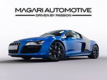 2011 Audi R8