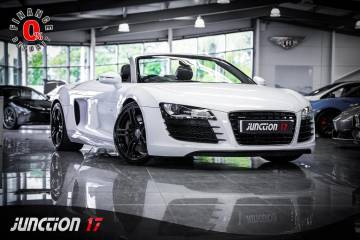 2011 Audi R8