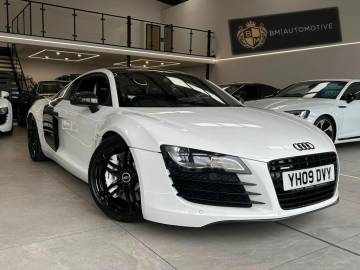 2009 Audi R8