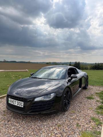 2008 Audi R8