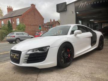 2009 Audi R8