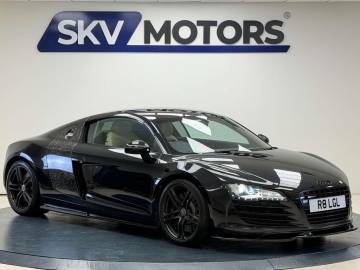 2007 Audi R8