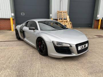 2009 Audi R8