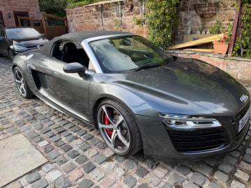 2014 Audi R8