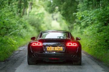 2008 Audi R8