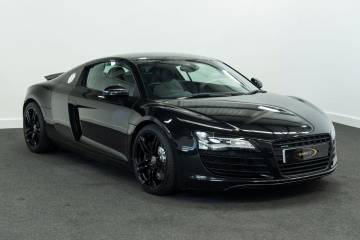 2007 Audi R8