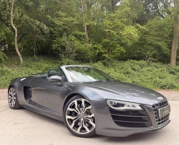 2010 Audi R8