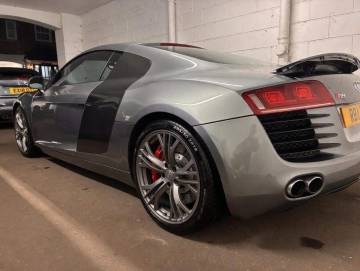 2012 Audi R8