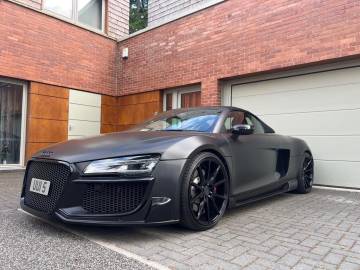 2013 Audi R8