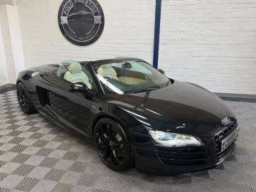 2011 Audi R8