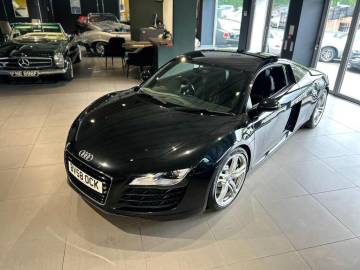 2008 Audi R8