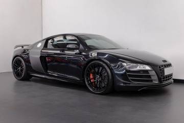 2011 Audi R8