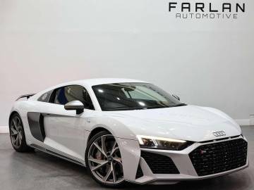 2021 Audi R8