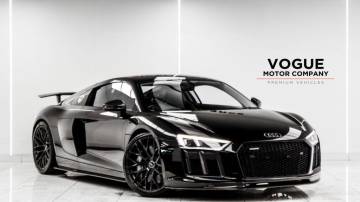 2016 Audi R8