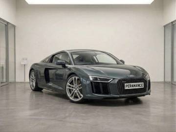 2016 Audi R8