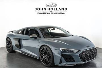 2019 Audi R8