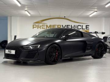 2023 Audi R8