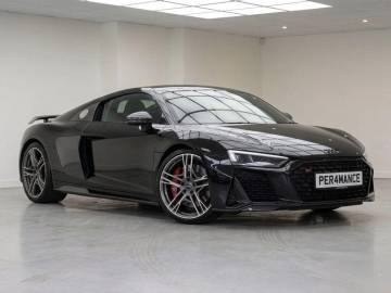 2021 Audi R8