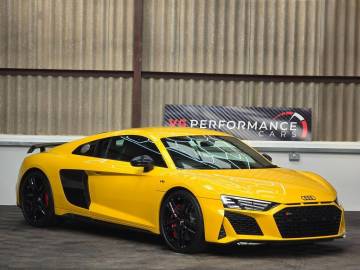 2019 Audi R8