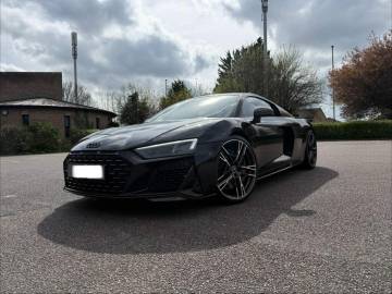 2021 Audi R8