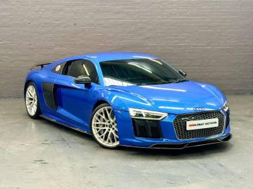 2016 Audi R8