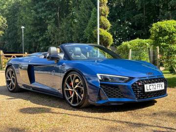 2022 Audi R8