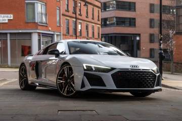 2020 Audi R8