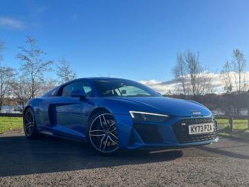2023 Audi R8