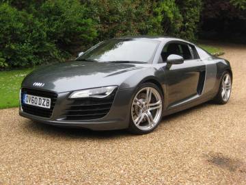 2010 Audi R8